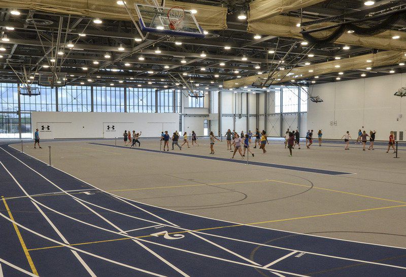 Health ed facility at ISU gets $64M upgrade